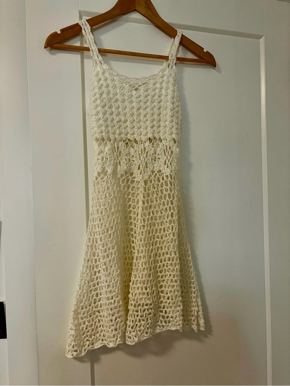 Crochet Summer Dress